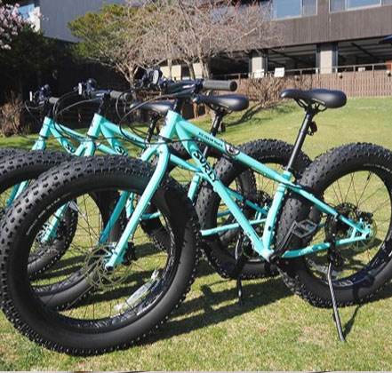 租借E-bike・胖胎自行車
