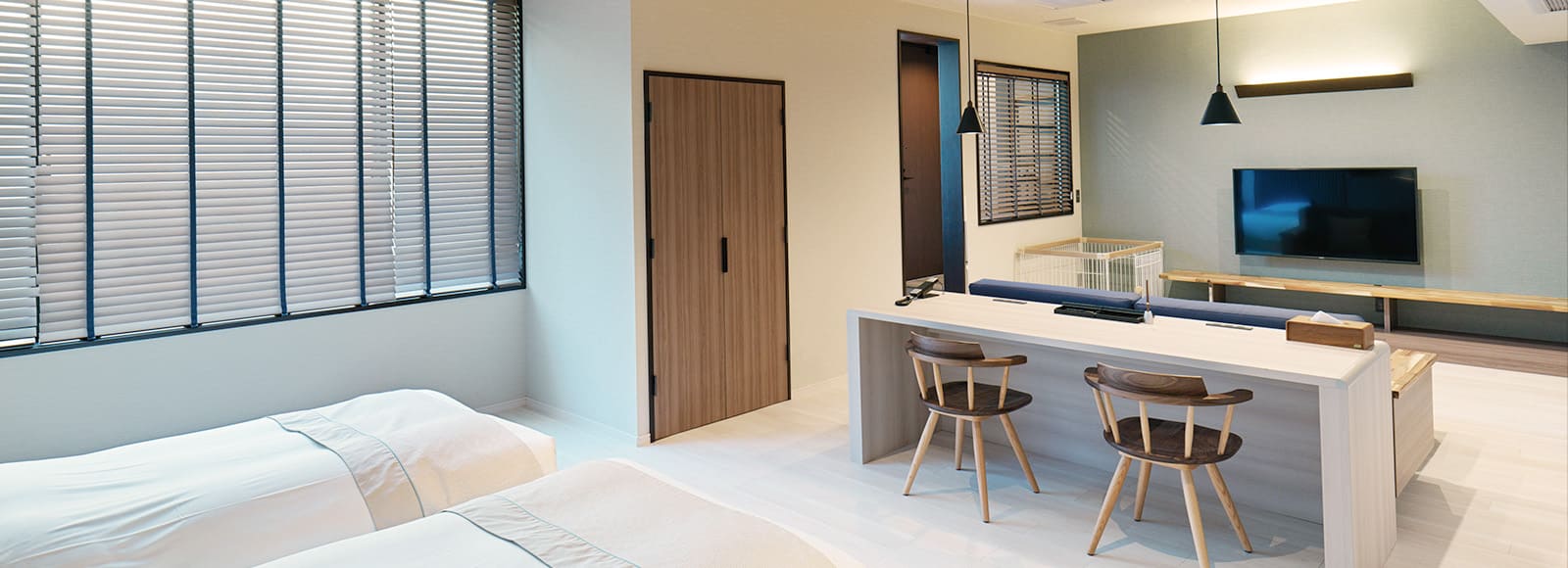 ワンちゃんルーム