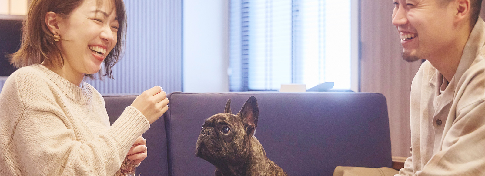 ワンちゃんルーム